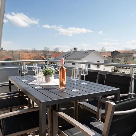 Anemone - 4 Mit Bergblick & Alpenflair Appartement *