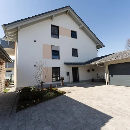 Anemone - 4 Mit Bergblick & Alpenflair Appartement Germaringen