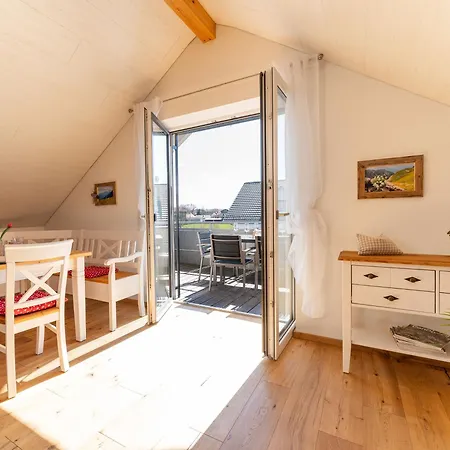Appartement Anemone - 4 Mit Bergblick & Alpenflair Germaringen