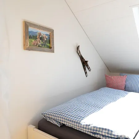 Apartment Anemone - 4 Mit Bergblick & Alpenflair Germaringen