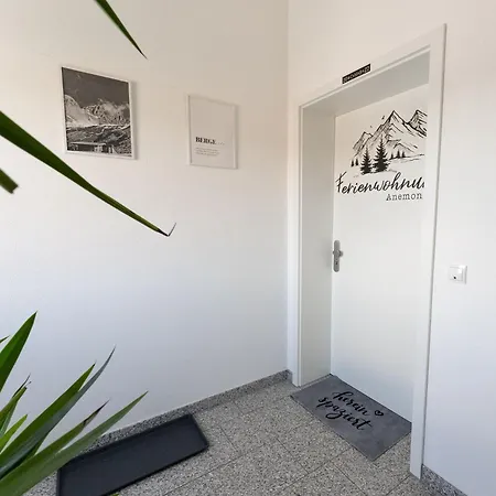 Anemone - 4 Mit Bergblick & Alpenflair Apartment