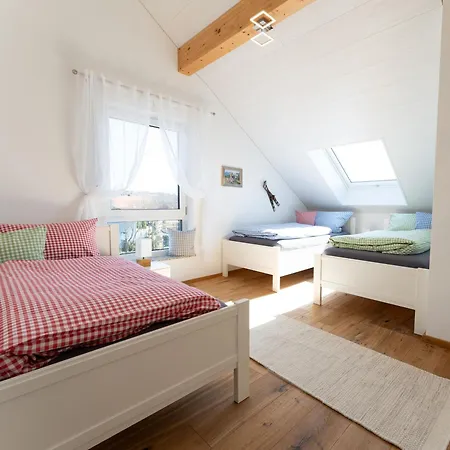 Apartment Anemone - 4 Mit Bergblick & Alpenflair Germaringen