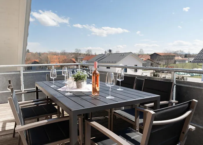 Anemone - 4 Mit Bergblick & Alpenflair Appartement *