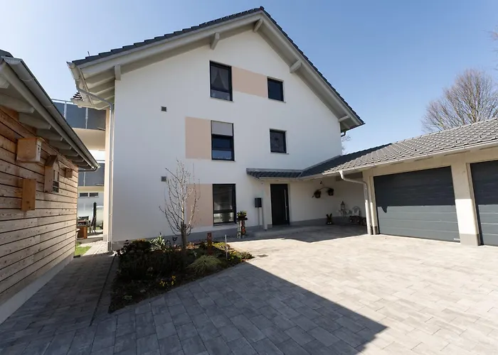 Anemone - 4 Mit Bergblick & Alpenflair Appartement Germaringen