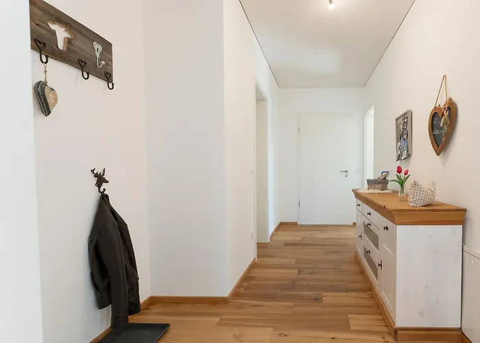 Appartement Anemone - 4 Mit Bergblick & Alpenflair *